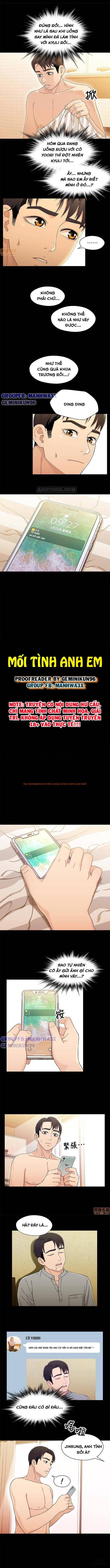 Xem ảnh 1 trong truyện hentai Mối Tình Anh Em - Chapter 22 - hentaitvn.net