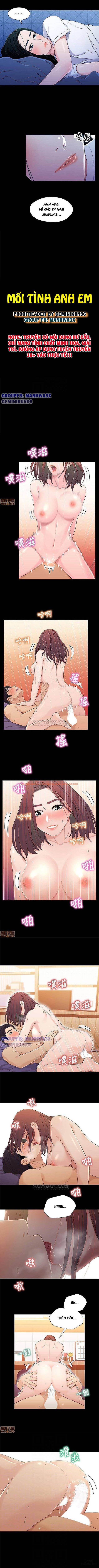 Xem ảnh 1 trong truyện hentai Mối Tình Anh Em - Chapter 25 - hentaitvn.net