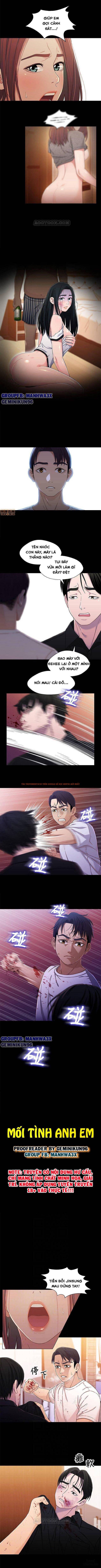 Xem ảnh 1 trong truyện hentai Mối Tình Anh Em - Chapter 26 - hentaitvn.net