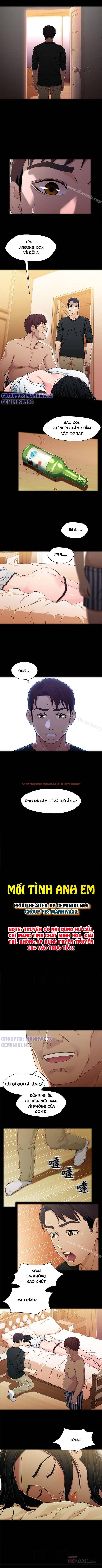 Trang truyện 1 trong truyện tranh Mối Tình Anh Em - Chapter 27 - hentai24h.pro