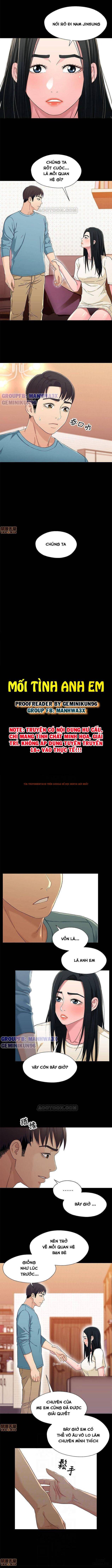 Xem ảnh 1 trong truyện hentai Mối Tình Anh Em - Chapter 35 - hentaitvn.net