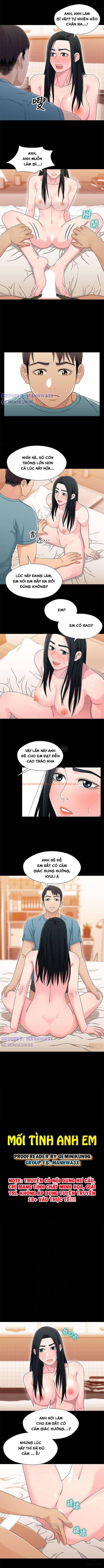 Xem ảnh 1 trong truyện hentai Mối Tình Anh Em - Chapter 37 - hentaitvn.net