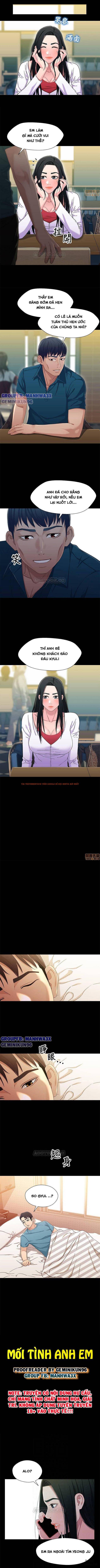 Xem ảnh 1 trong truyện hentai Mối Tình Anh Em - Chapter 38 - hentaitvn.net