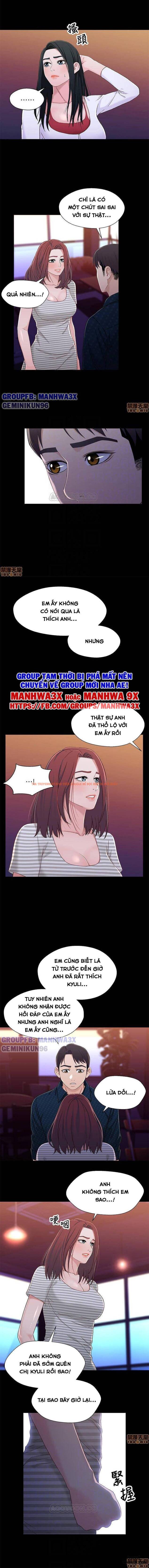 Xem ảnh 3 trong truyện hentai Mối Tình Anh Em - Chapter 39 - hentaitvn.net
