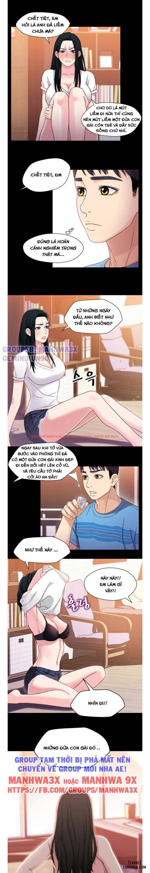 Xem ảnh 8 trong truyện hentai Mối Tình Anh Em - Chapter 4 - hentaitvn.net