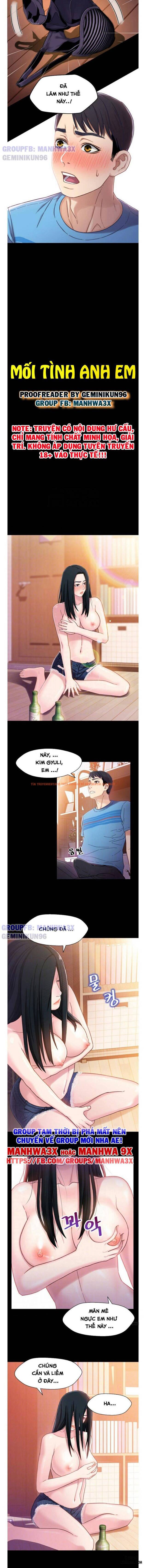Xem ảnh 1 trong truyện hentai Mối Tình Anh Em - Chapter 5 - hentaitvn.net