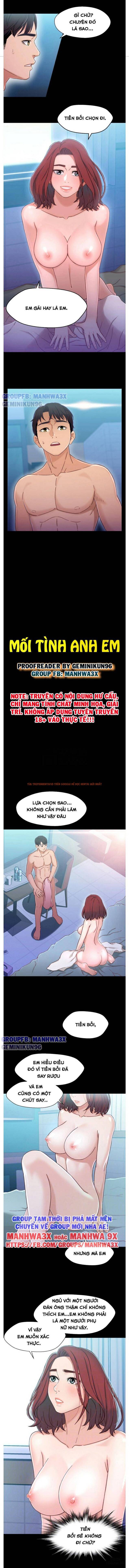 Xem ảnh 1 trong truyện hentai Mối Tình Anh Em - Chapter 7 - hentaitvn.net