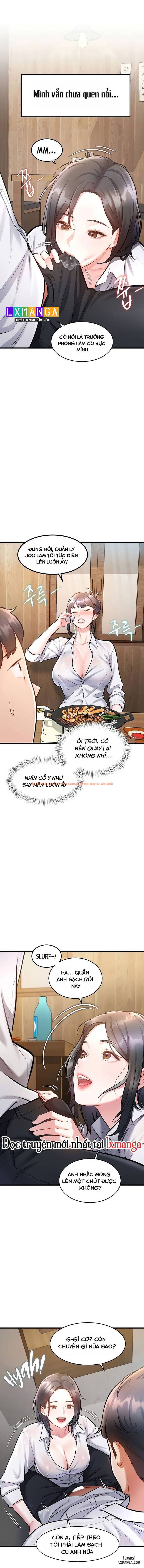 Xem ảnh 1 68ca37d6ba593 trong truyện hentai Mỗi Tòa Nhà Một Giao Diện - Chapter 7 - hentaitvn.net