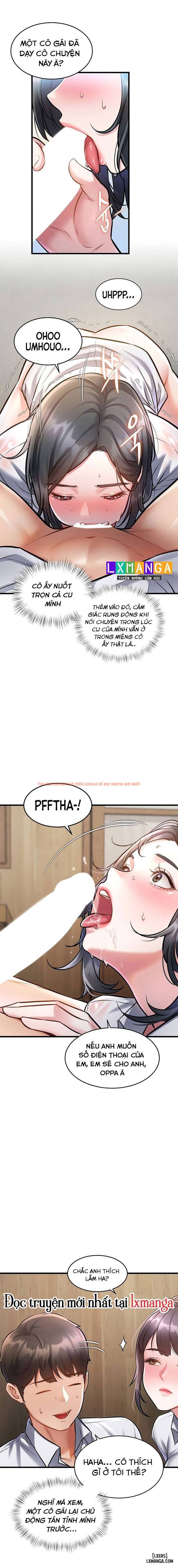 Xem ảnh 10 68ca37d6ba593 trong truyện hentai Mỗi Tòa Nhà Một Giao Diện - Chapter 7 - hentaitvn.net
