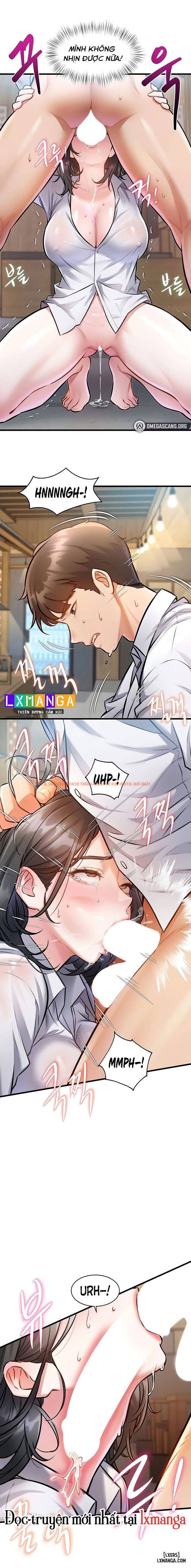 Xem ảnh 13 68ca37d6ba593 trong truyện hentai Mỗi Tòa Nhà Một Giao Diện - Chapter 7 - hentaitvn.net
