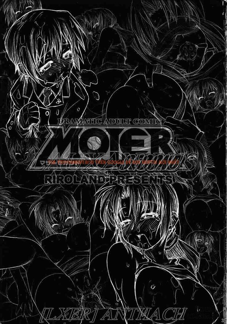 Xem ảnh 1 trong truyện hentai Mojer Second - One Shot - hentaitvn.net