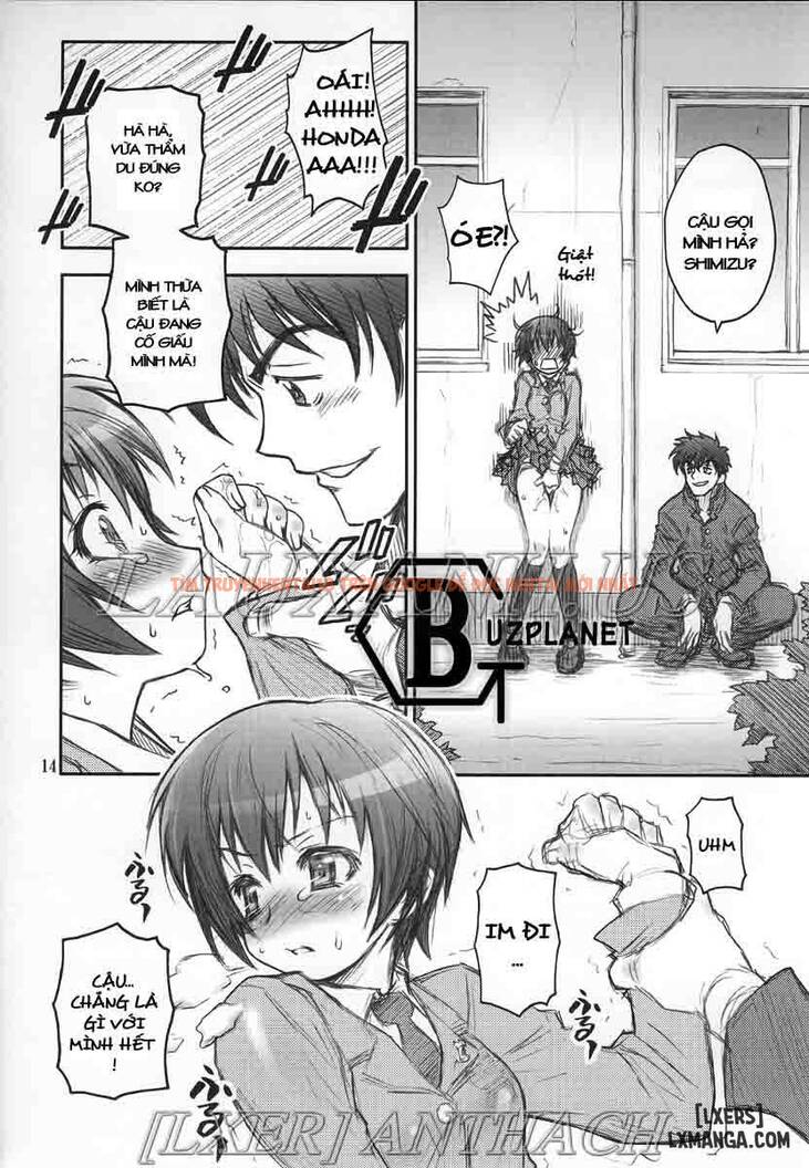 Xem ảnh 11 trong truyện hentai Mojer Second - One Shot - hentaitvn.net