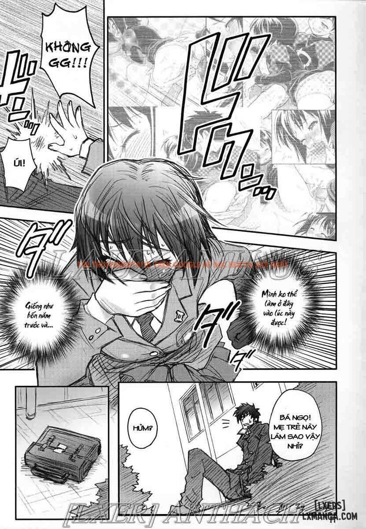 Xem ảnh 14 trong truyện hentai Mojer Second - One Shot - hentaitvn.net