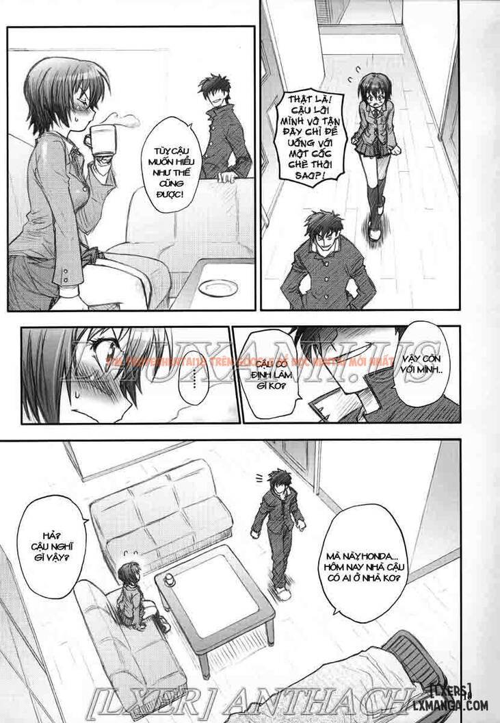Xem ảnh 16 trong truyện hentai Mojer Second - One Shot - hentaitvn.net