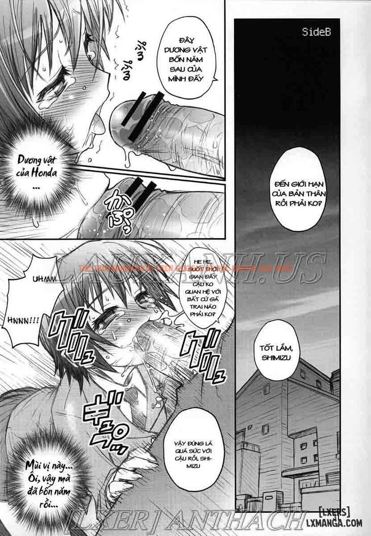 Xem ảnh 27 trong truyện hentai Mojer Second - One Shot - hentaitvn.net