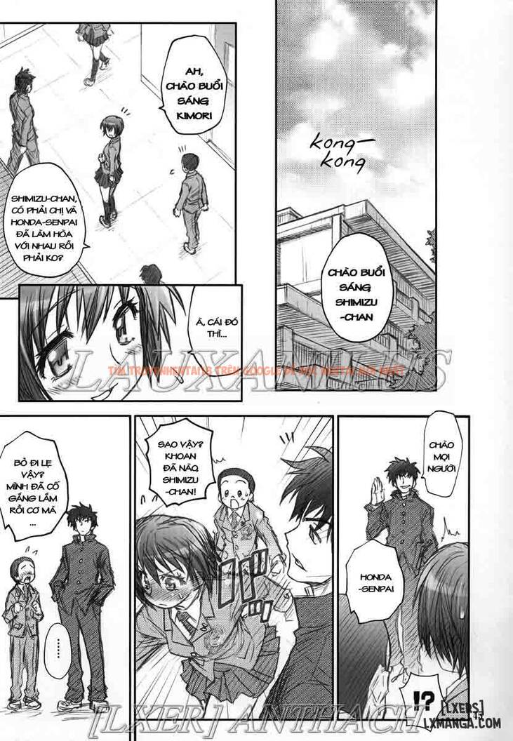 Xem ảnh 41 trong truyện hentai Mojer Second - One Shot - hentaitvn.net