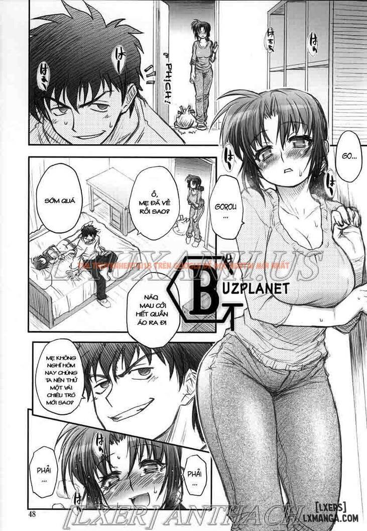 Xem ảnh 44 trong truyện hentai Mojer Second - One Shot - hentaitvn.net