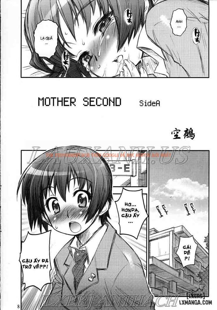 Xem ảnh 5 trong truyện hentai Mojer Second - One Shot - hentaitvn.net