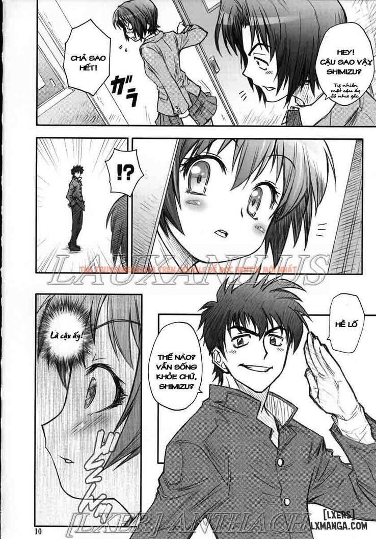 Xem ảnh 7 trong truyện hentai Mojer Second - One Shot - hentaitvn.net