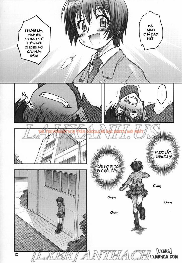 Xem ảnh 9 trong truyện hentai Mojer Second - One Shot - hentaitvn.net
