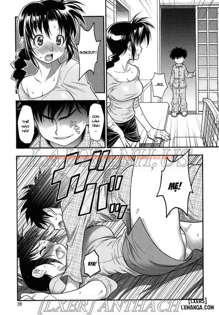 Xem ảnh 14 trong truyện hentai Mojer - One Shot - hentaitvn.net