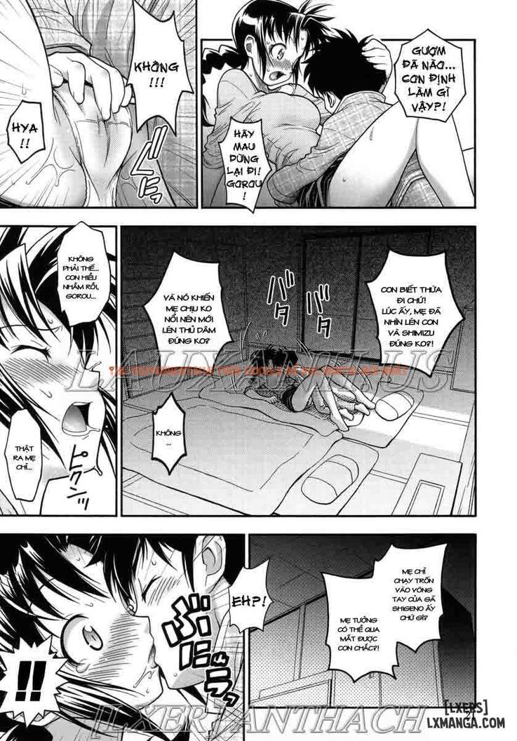 Xem ảnh 15 trong truyện hentai Mojer - One Shot - hentaitvn.net