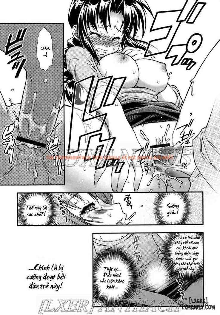 Xem ảnh 21 trong truyện hentai Mojer - One Shot - hentaitvn.net