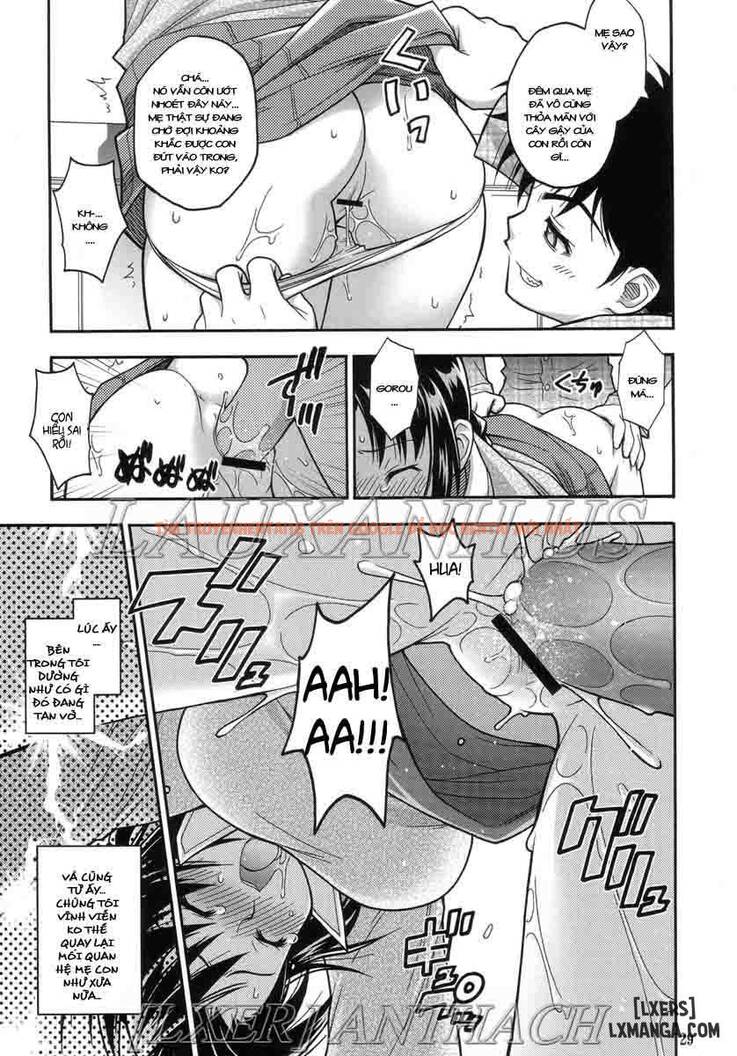 Xem ảnh 23 trong truyện hentai Mojer - One Shot - hentaitvn.net