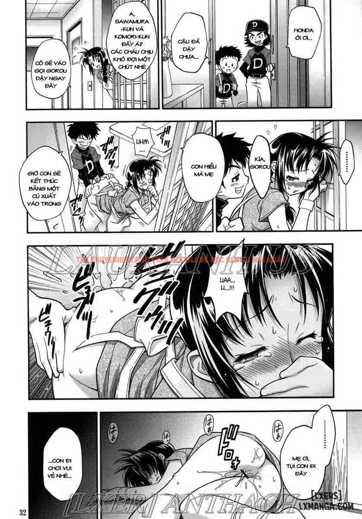 Xem ảnh 26 trong truyện hentai Mojer - One Shot - hentaitvn.net