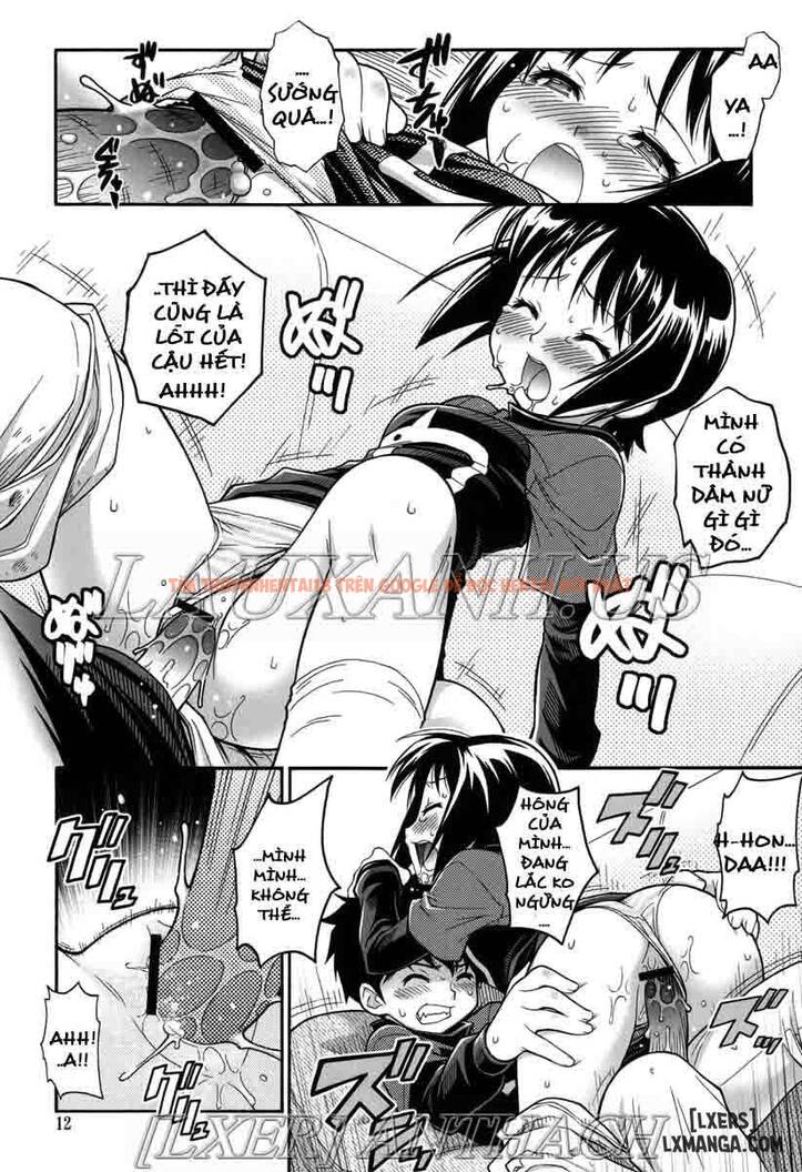 Xem ảnh 6 trong truyện hentai Mojer - One Shot - hentaitvn.net