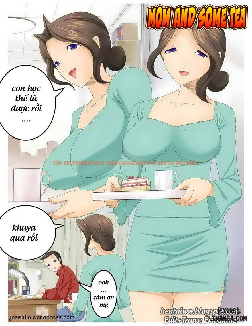 Trang truyện 0 trong truyện tranh Loạn Luân Mẹ Bóp Cu Con - One Shot - lxmanga.org