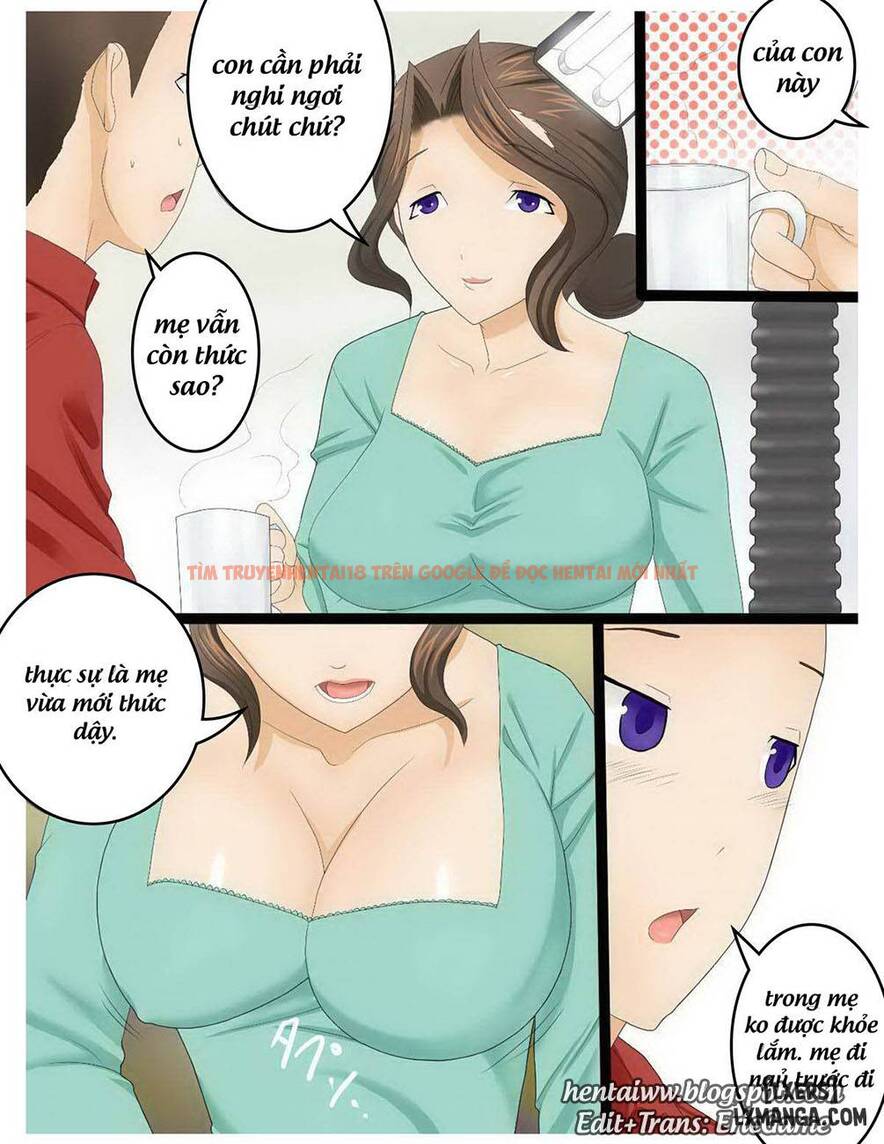 Trang truyện 1 trong truyện tranh Loạn Luân Mẹ Bóp Cu Con - One Shot - lxmanga.org