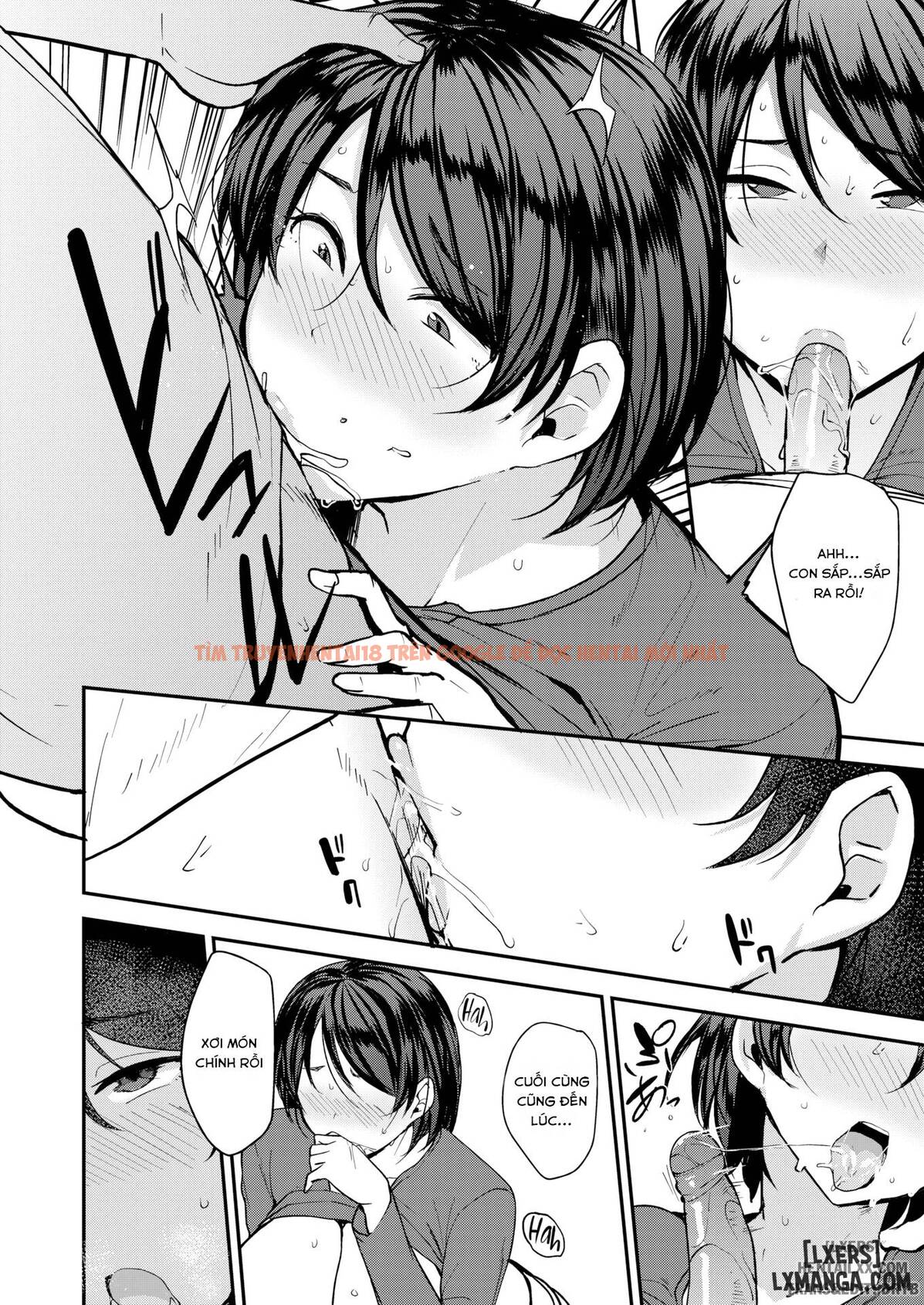 Xem ảnh 16 trong truyện hentai Mom Hunter ~Toshishita Ni Karareru Onna-Tachi - Chapter 1 - hentaitvn.net