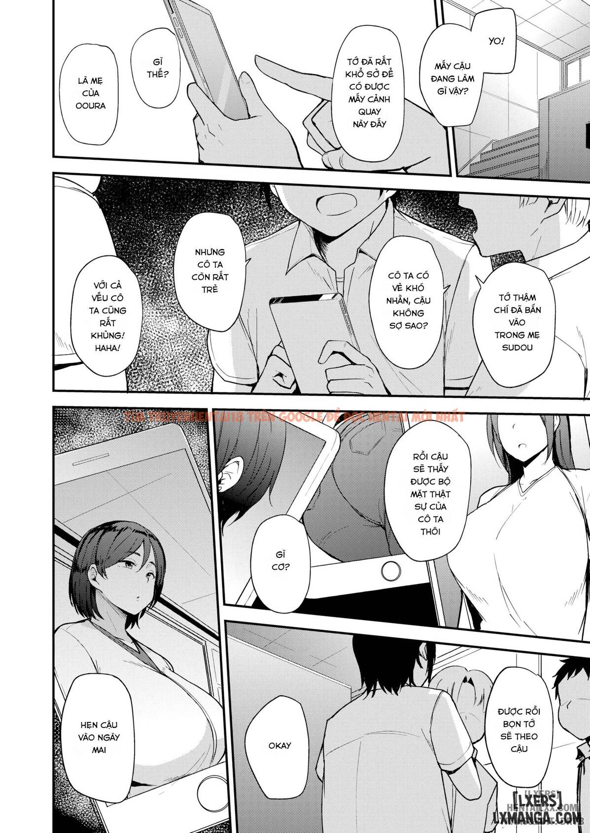 Xem ảnh 4 trong truyện hentai Mom Hunter ~Toshishita Ni Karareru Onna-Tachi - Chapter 1 - hentaitvn.net