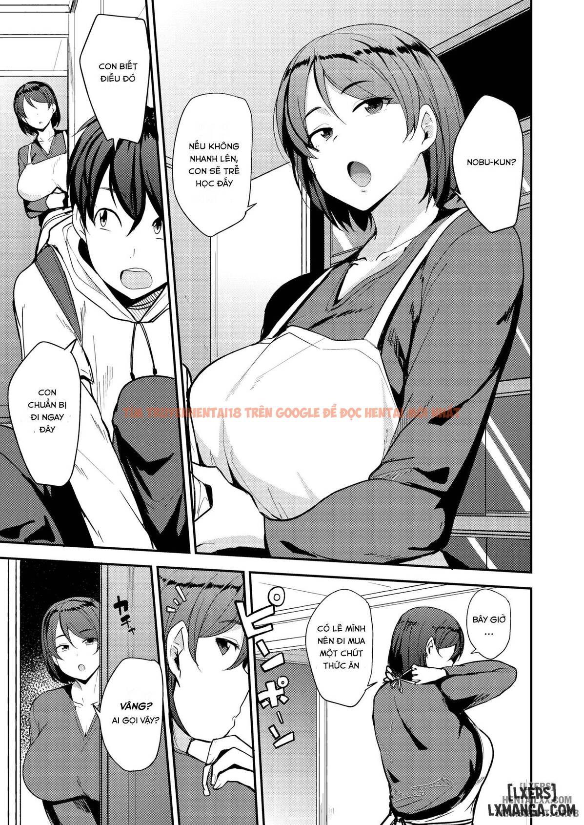 Xem ảnh 5 trong truyện hentai Mom Hunter ~Toshishita Ni Karareru Onna-Tachi - Chapter 1 - hentaitvn.net