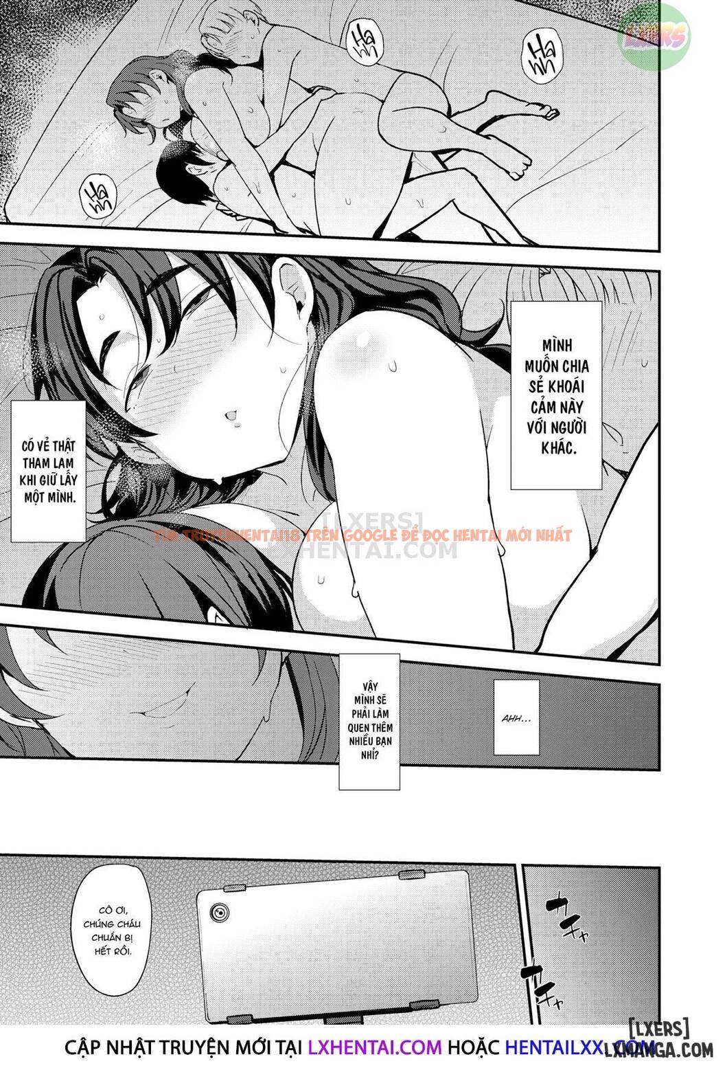 Trang truyện 12 trong truyện tranh Mom Hunter ~toshishita Ni Karareru Onna-tachi - Chapter 2 - www.truyentvn.net