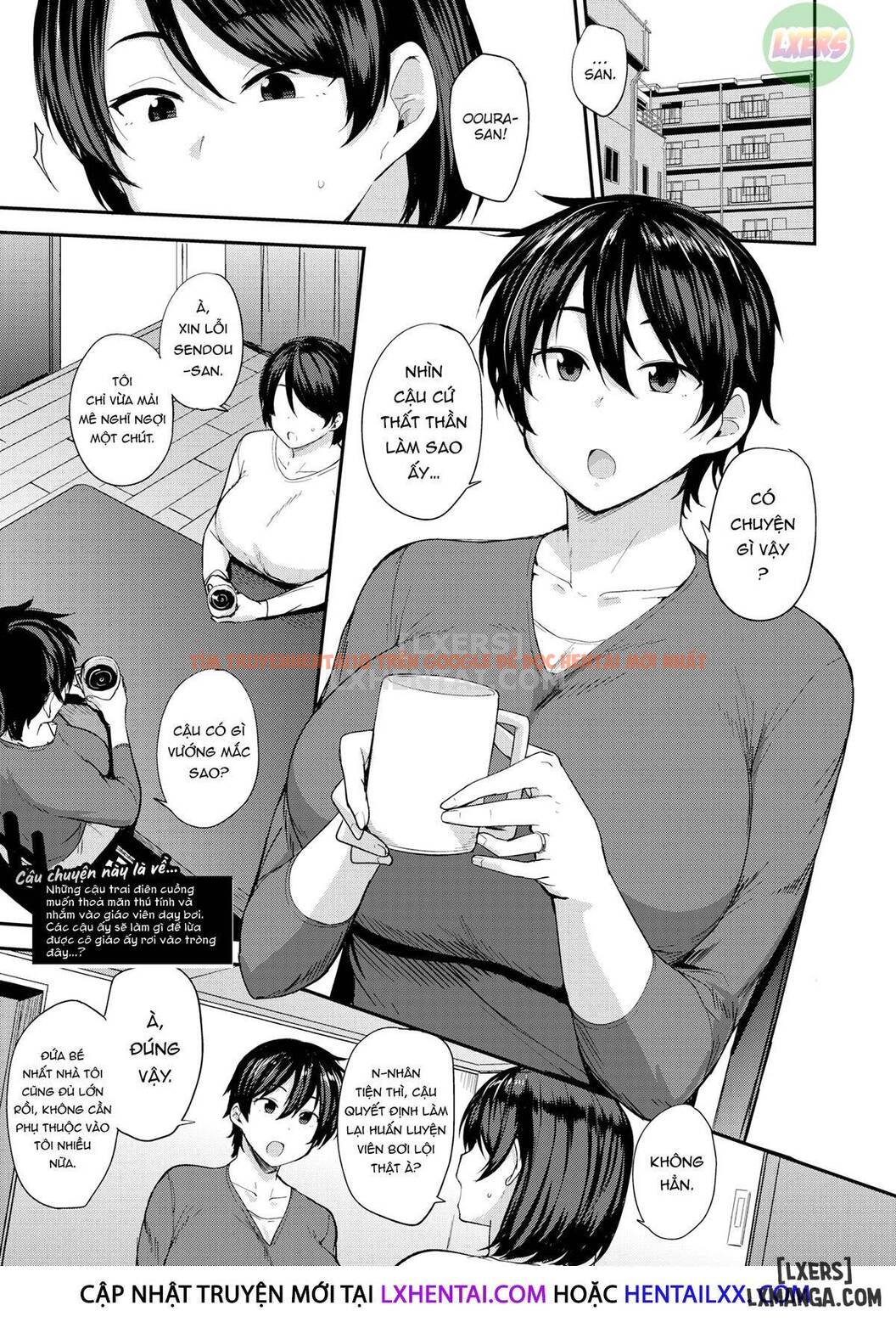 Trang truyện 0 trong truyện tranh Mom Hunter ~toshishita Ni Karareru Onna-tachi - Chapter 3 - www.truyentvn.net
