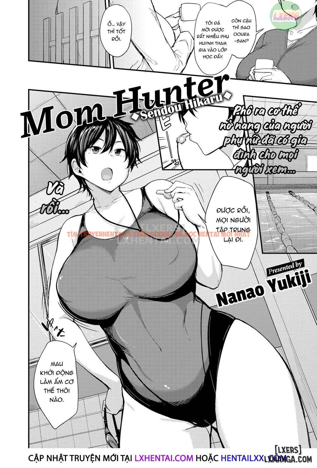 Trang truyện 1 trong truyện tranh Mom Hunter ~toshishita Ni Karareru Onna-tachi - Chapter 3 - www.truyentvn.net