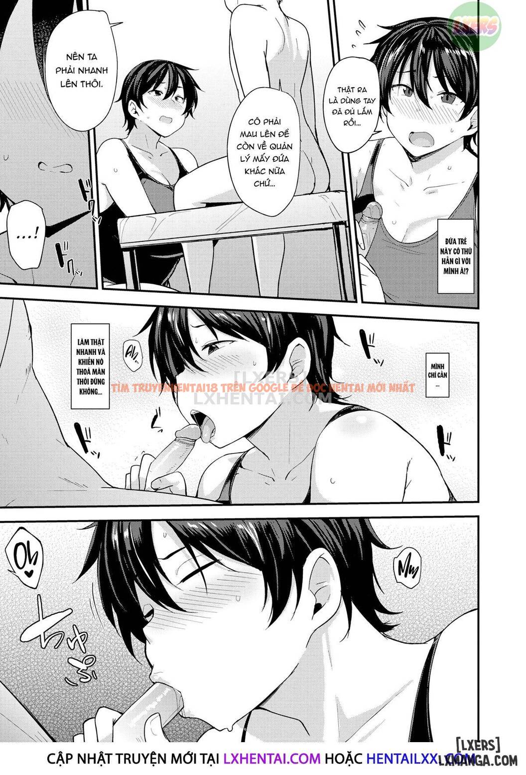 Trang truyện 10 trong truyện tranh Mom Hunter ~toshishita Ni Karareru Onna-tachi - Chapter 3 - www.truyentvn.net