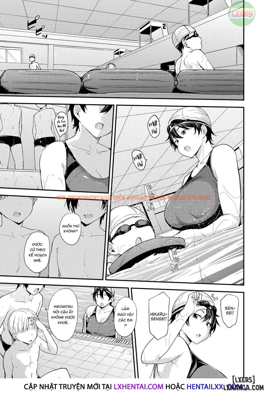 Trang truyện 2 trong truyện tranh Mom Hunter ~toshishita Ni Karareru Onna-tachi - Chapter 3 - www.truyentvn.net