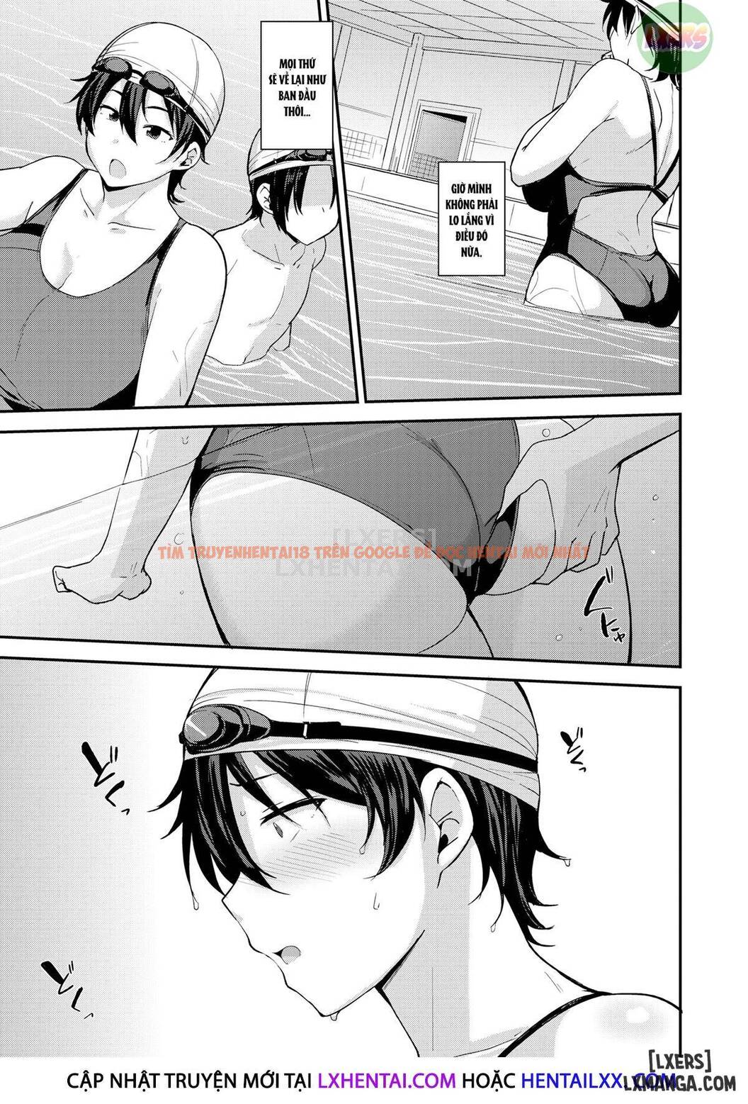 Trang truyện 20 trong truyện tranh Mom Hunter ~toshishita Ni Karareru Onna-tachi - Chapter 3 - www.truyentvn.net