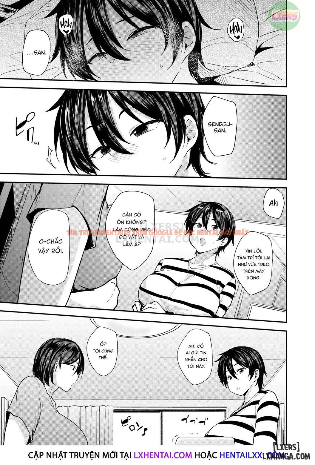 Trang truyện 24 trong truyện tranh Mom Hunter ~toshishita Ni Karareru Onna-tachi - Chapter 3 - www.truyentvn.net