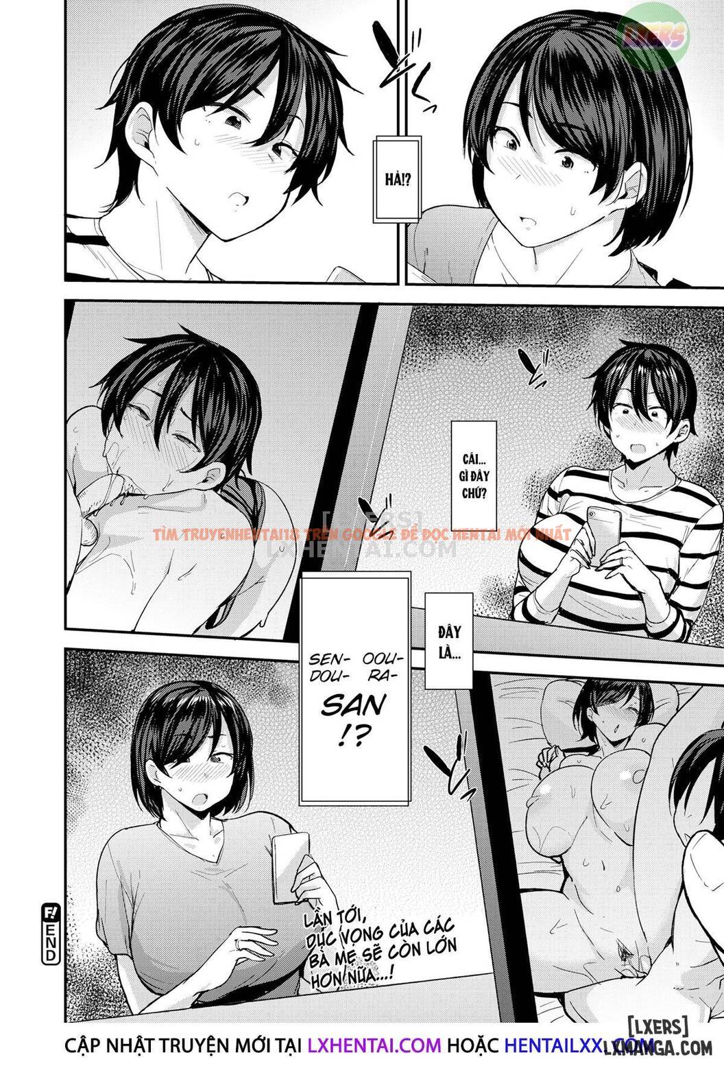 Trang truyện 25 trong truyện tranh Mom Hunter ~toshishita Ni Karareru Onna-tachi - Chapter 3 - www.truyentvn.net