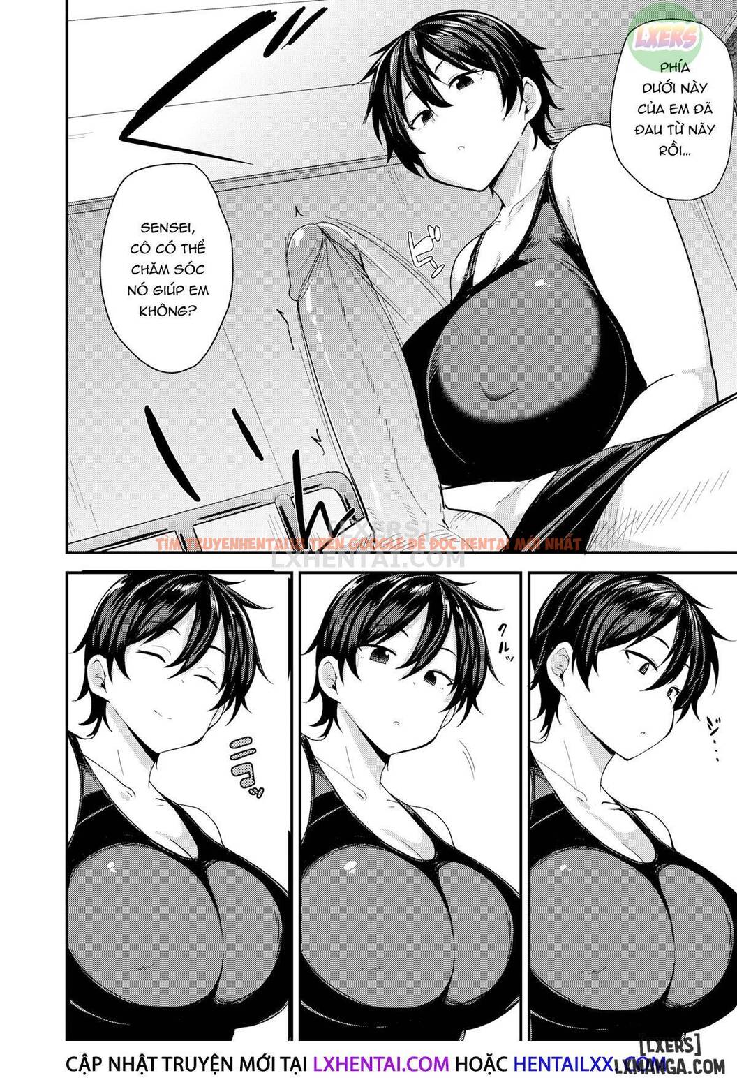 Trang truyện 5 trong truyện tranh Mom Hunter ~toshishita Ni Karareru Onna-tachi - Chapter 3 - www.truyentvn.net