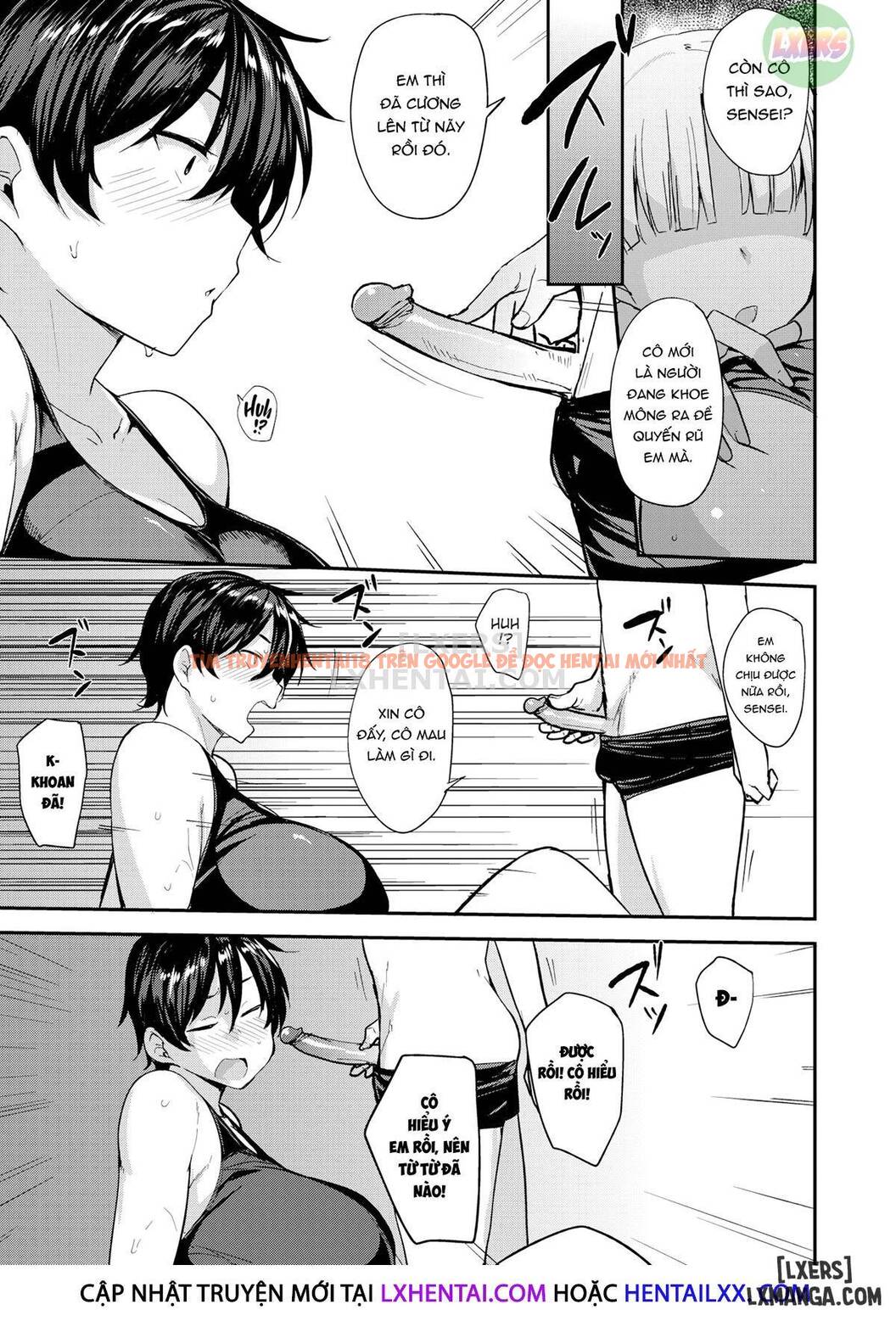 Trang truyện 8 trong truyện tranh Mom Hunter ~toshishita Ni Karareru Onna-tachi - Chapter 3 - www.truyentvn.net