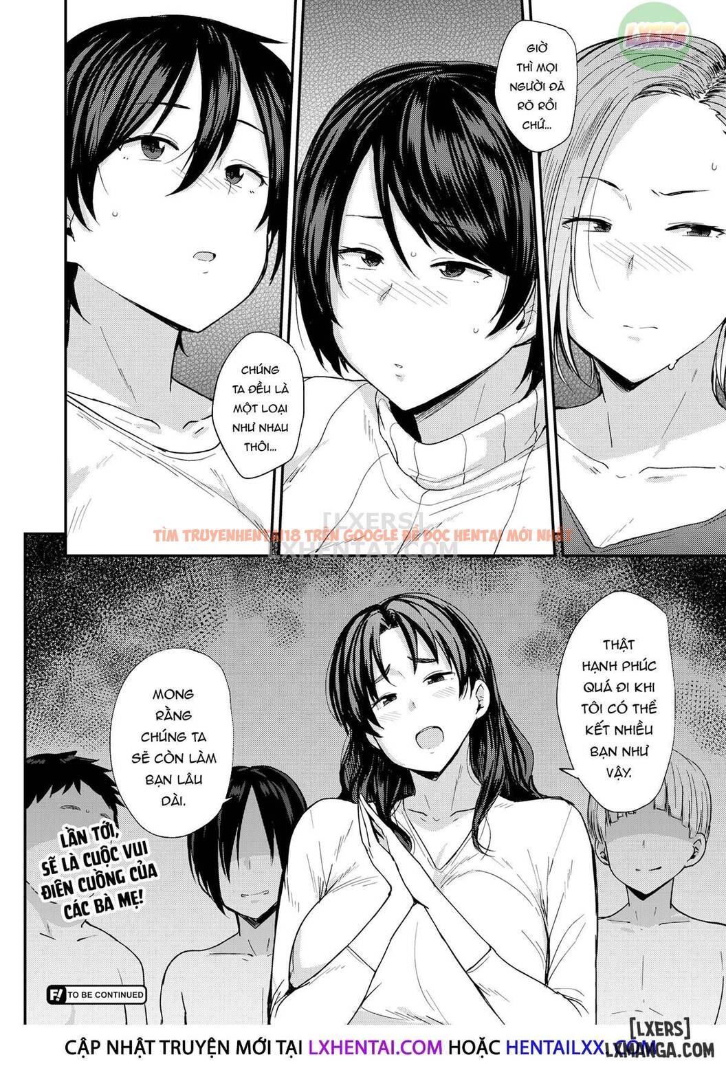 Xem ảnh 25 trong truyện hentai Mom Hunter ~Toshishita Ni Karareru Onna-Tachi - Chapter 4 - hentaitvn.net