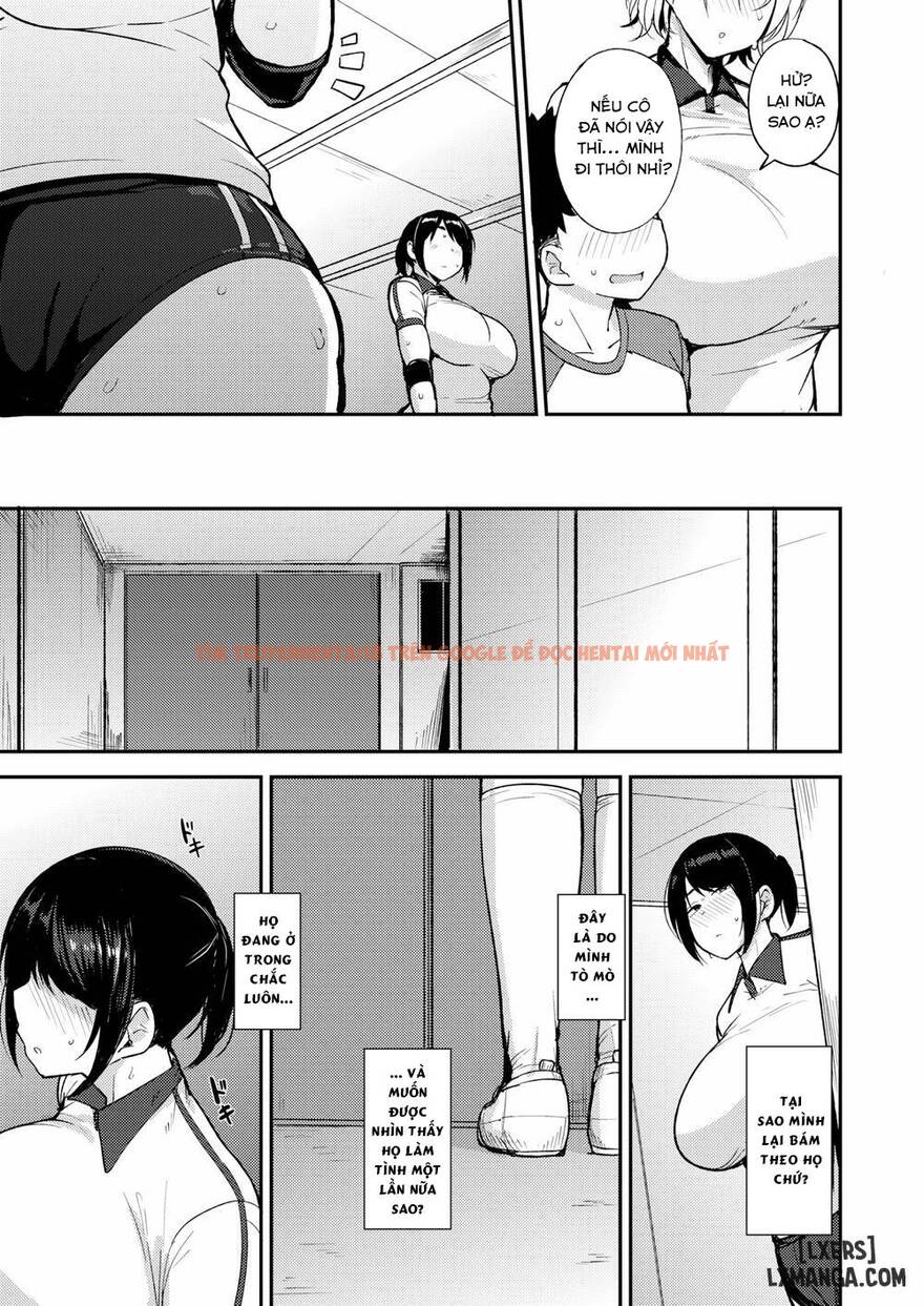 Trang truyện 4 trong truyện tranh Mom Hunter ~toshishita Ni Karareru Onna-tachi - Chapter 6 - www.truyentvn.net