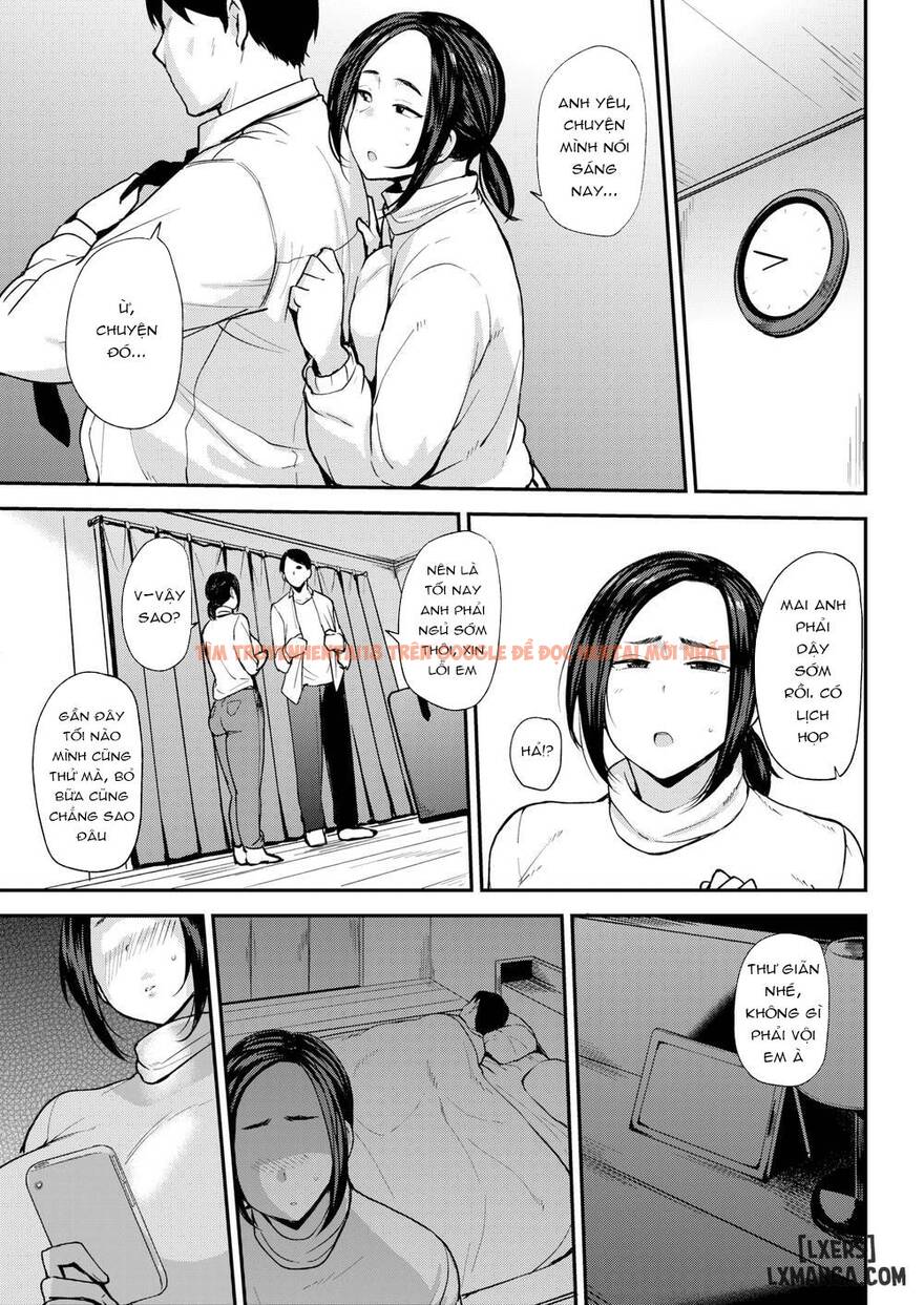 Trang truyện 10 trong truyện tranh Mom Hunter ~toshishita Ni Karareru Onna-tachi - Chapter 7 - www.truyentvn.net