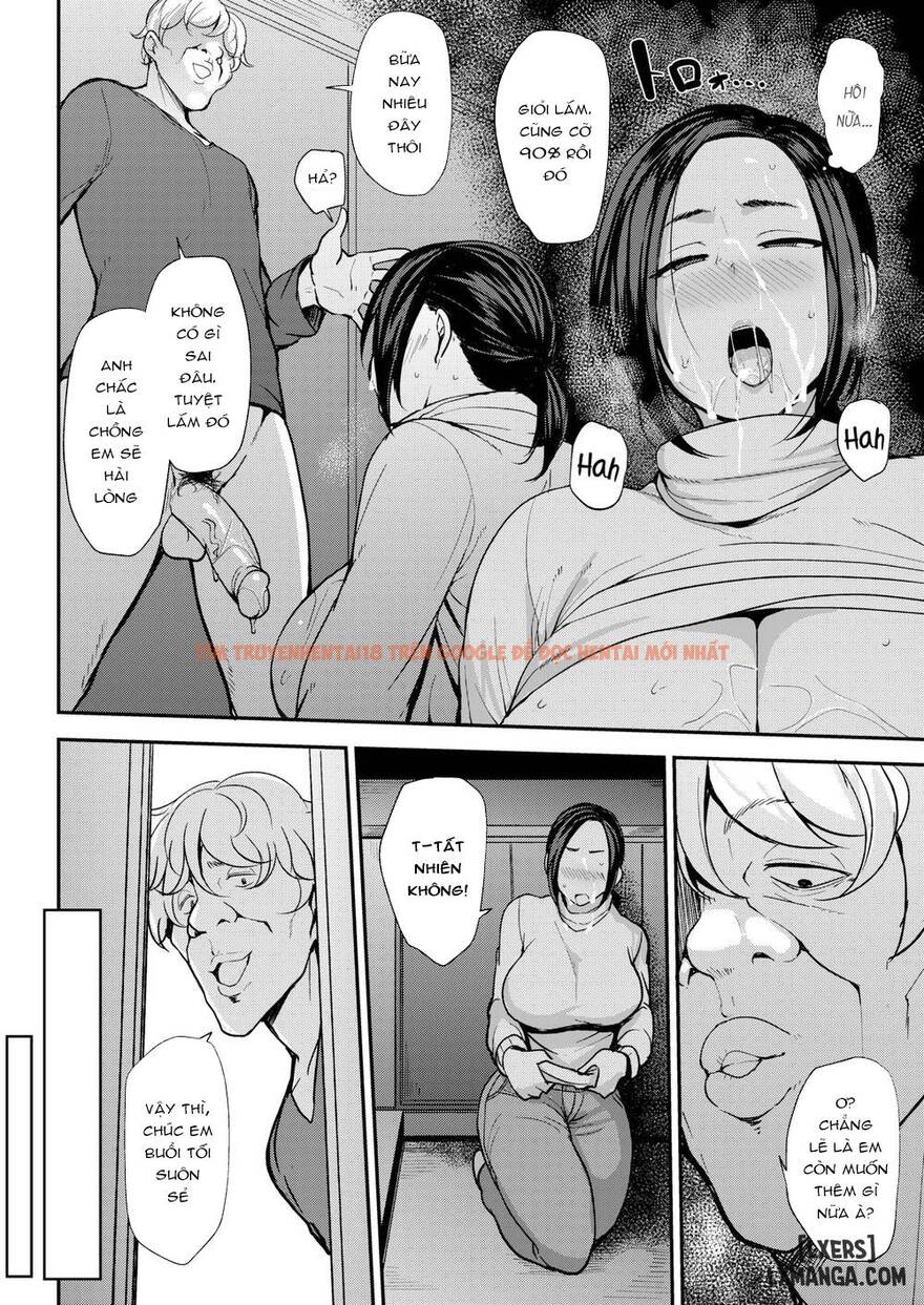 Trang truyện 9 trong truyện tranh Mom Hunter ~toshishita Ni Karareru Onna-tachi - Chapter 7 - www.truyentvn.net