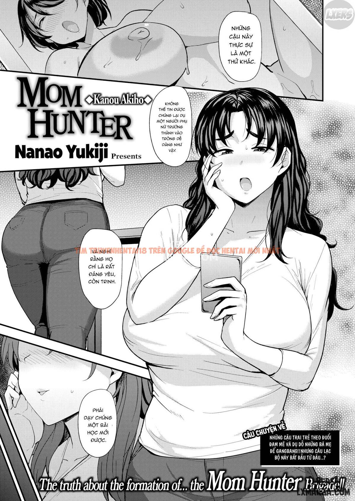 Xem ảnh 0 trong truyện hentai Mom Hunter - Chapter 2 - www.hentaitvn.net